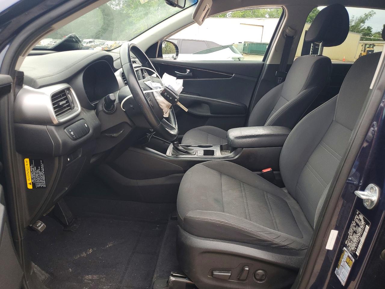 2016 KIA SORENTO LX photo 7