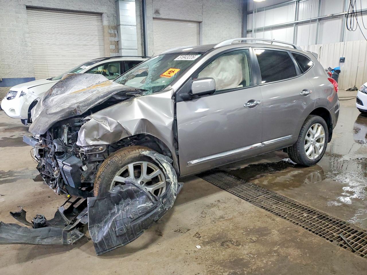 2013 NISSAN ROGUE