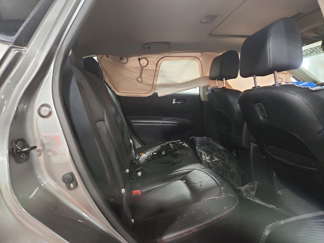 2013 NISSAN ROGUE S photo 11