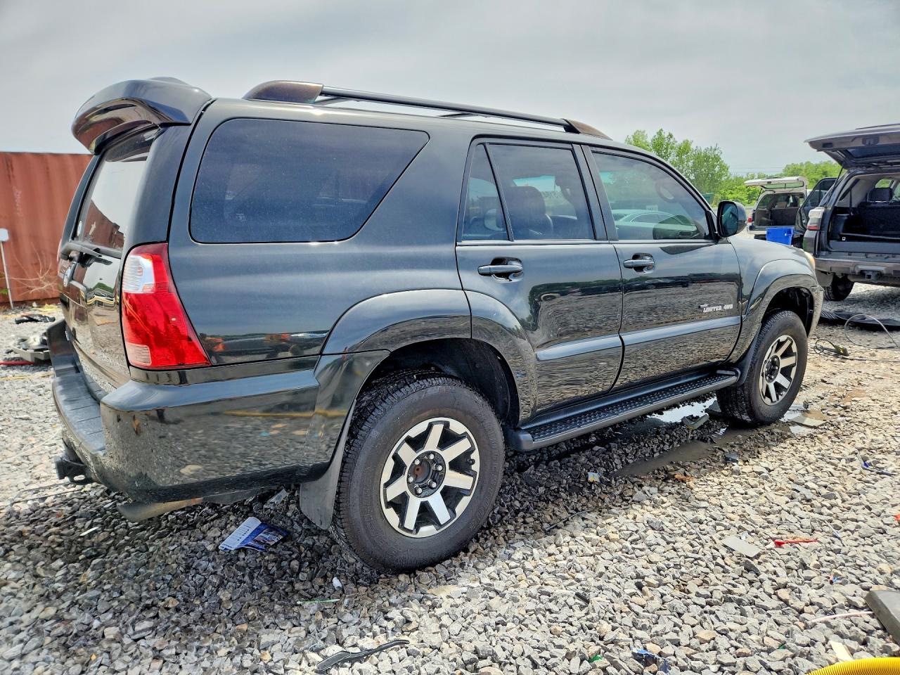 2007 TOYOTA 4RUNNER LIMITED photo 7
