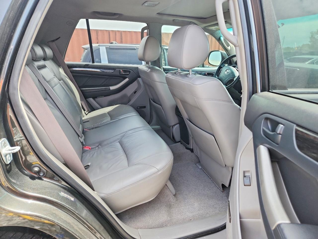 2007 TOYOTA 4RUNNER LIMITED photo 31