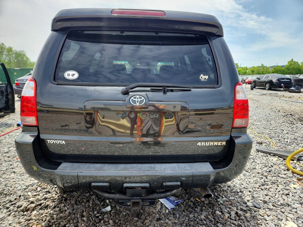 2007 TOYOTA 4RUNNER LIMITED photo 16