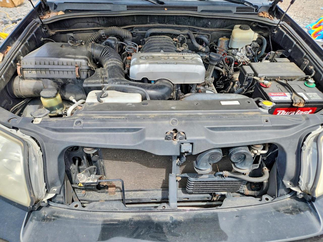 2007 TOYOTA 4RUNNER LIMITED photo 34