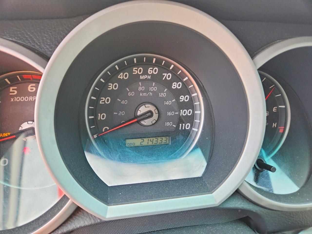 2007 TOYOTA 4RUNNER LIMITED photo 25