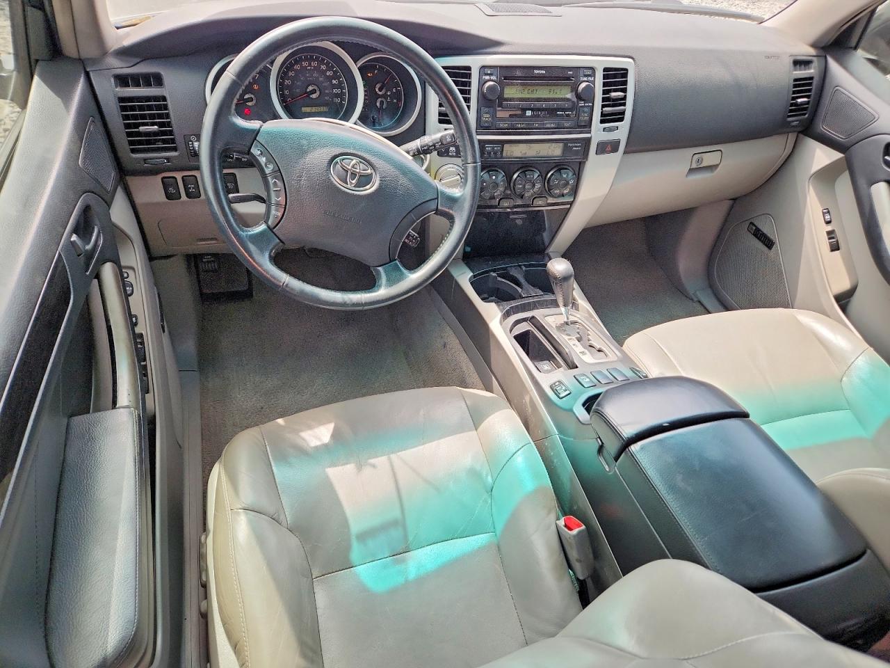 2007 TOYOTA 4RUNNER LIMITED photo 22