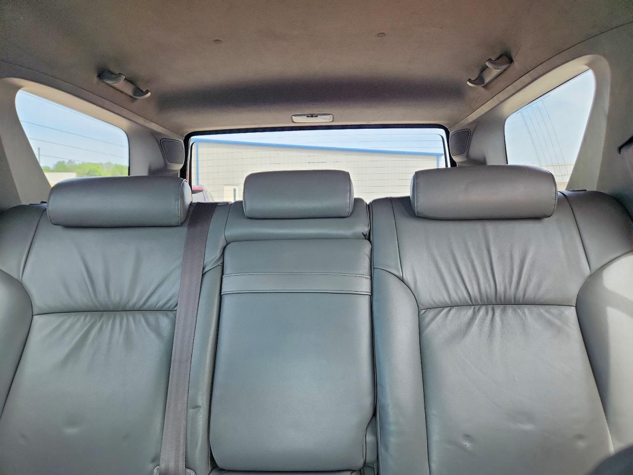 2007 TOYOTA 4RUNNER LIMITED photo 28