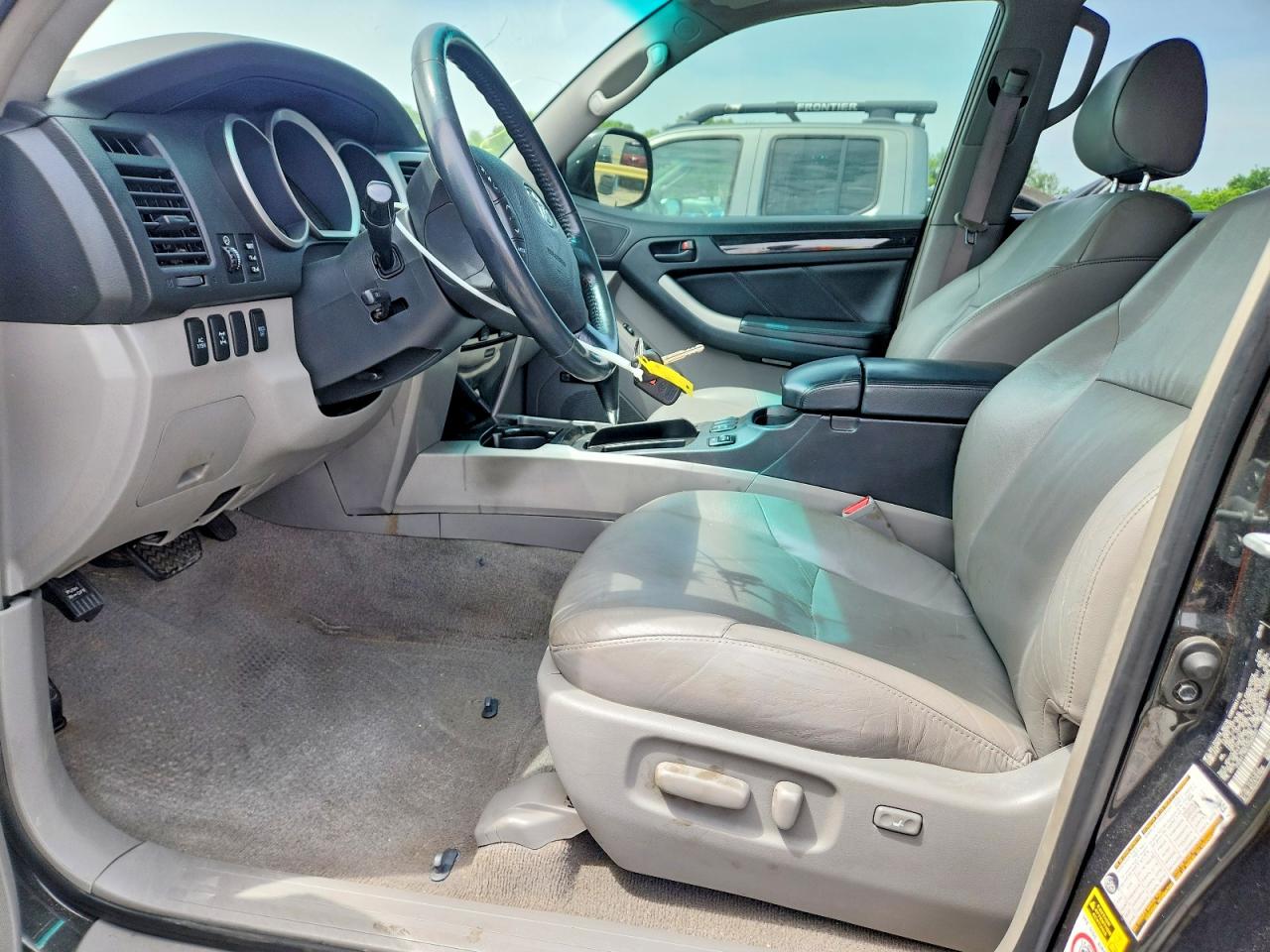 2007 TOYOTA 4RUNNER LIMITED photo 19