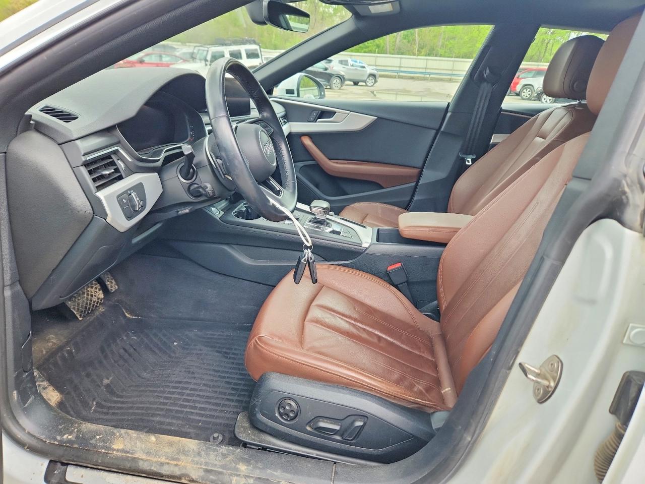 2018 AUDI A5 PREMIUM PLUS photo 19