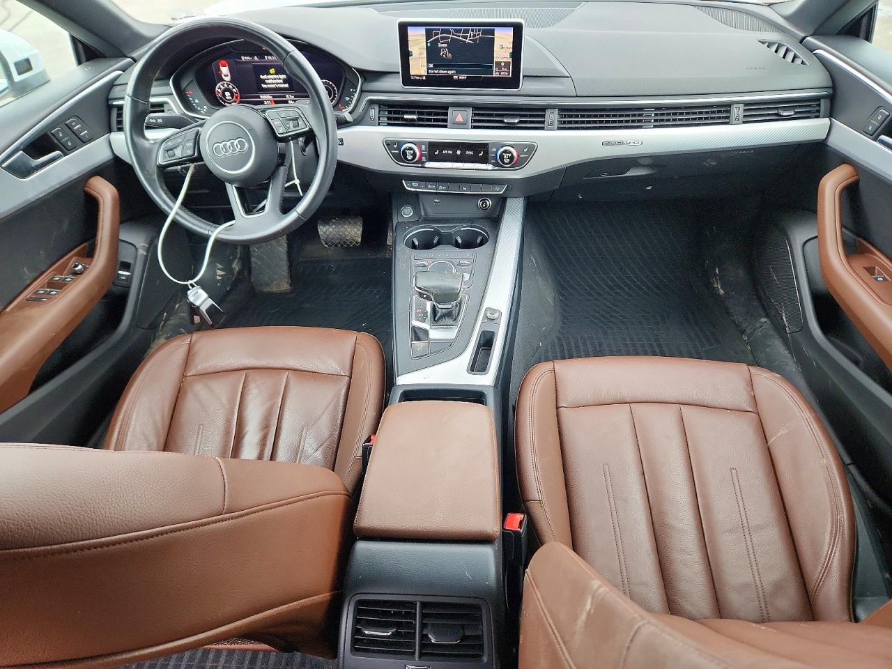 2018 AUDI A5 PREMIUM PLUS photo 22