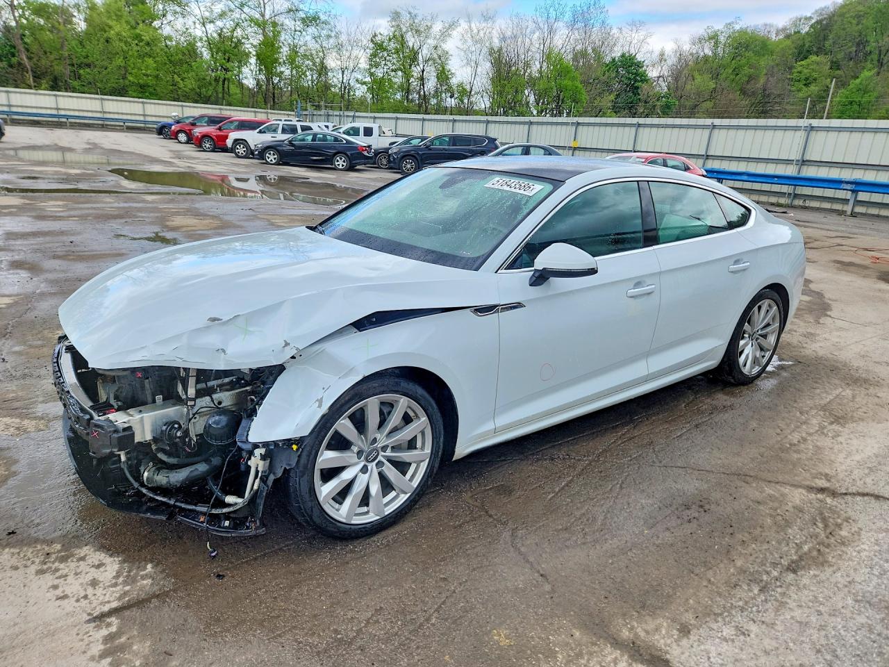 2018 AUDI A5