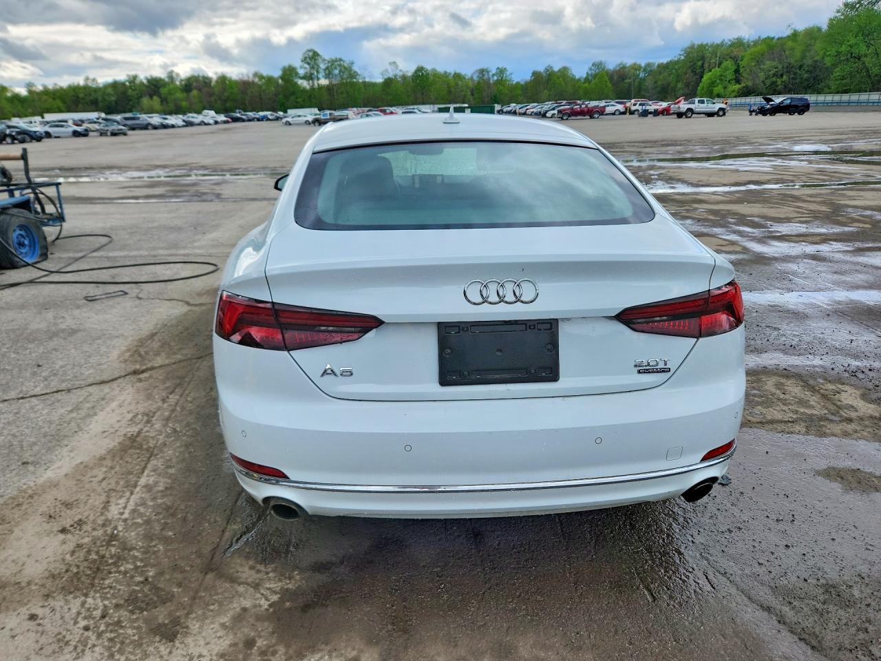 2018 AUDI A5 PREMIUM PLUS photo 16
