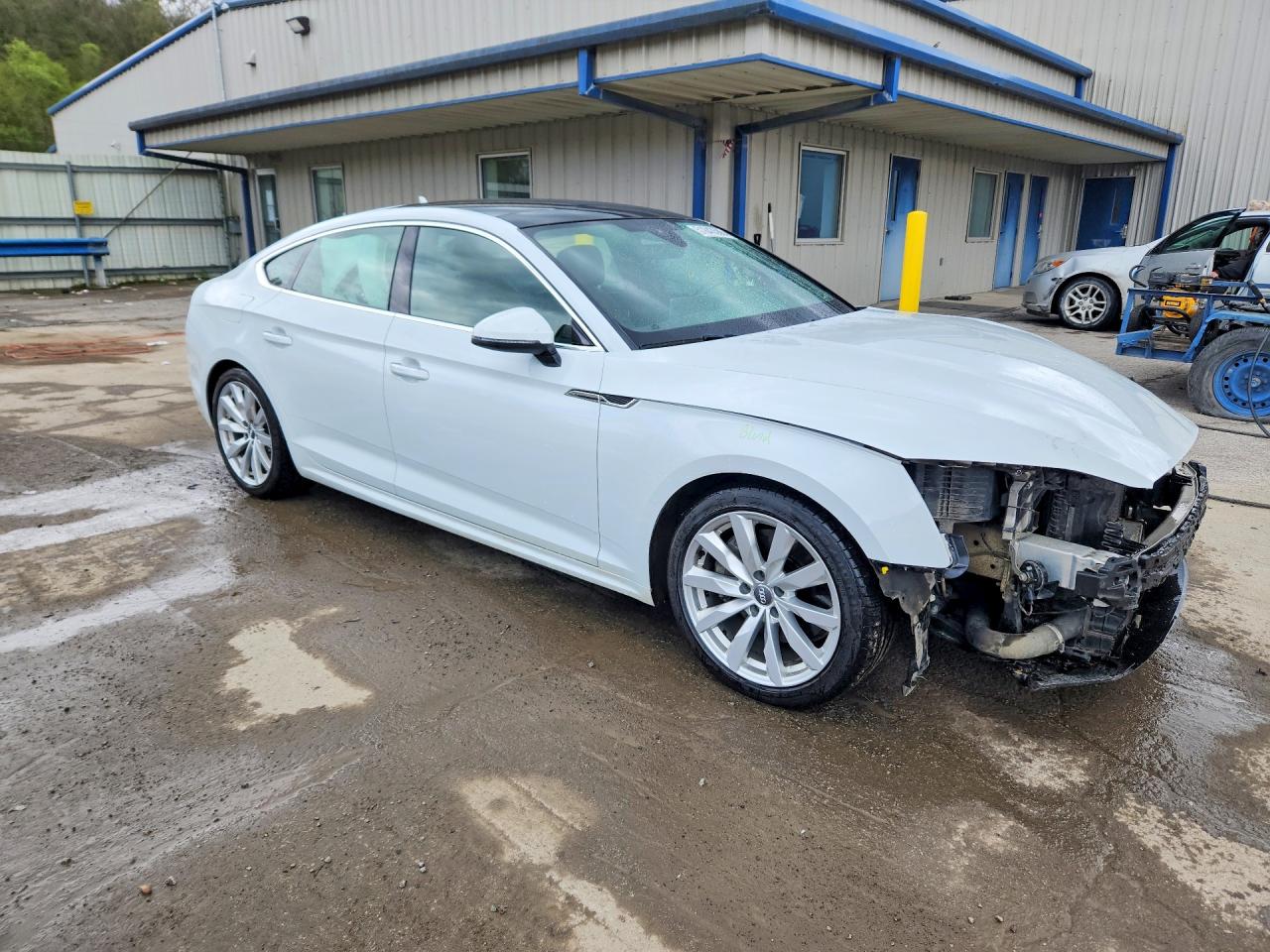 2018 AUDI A5 PREMIUM PLUS photo 10