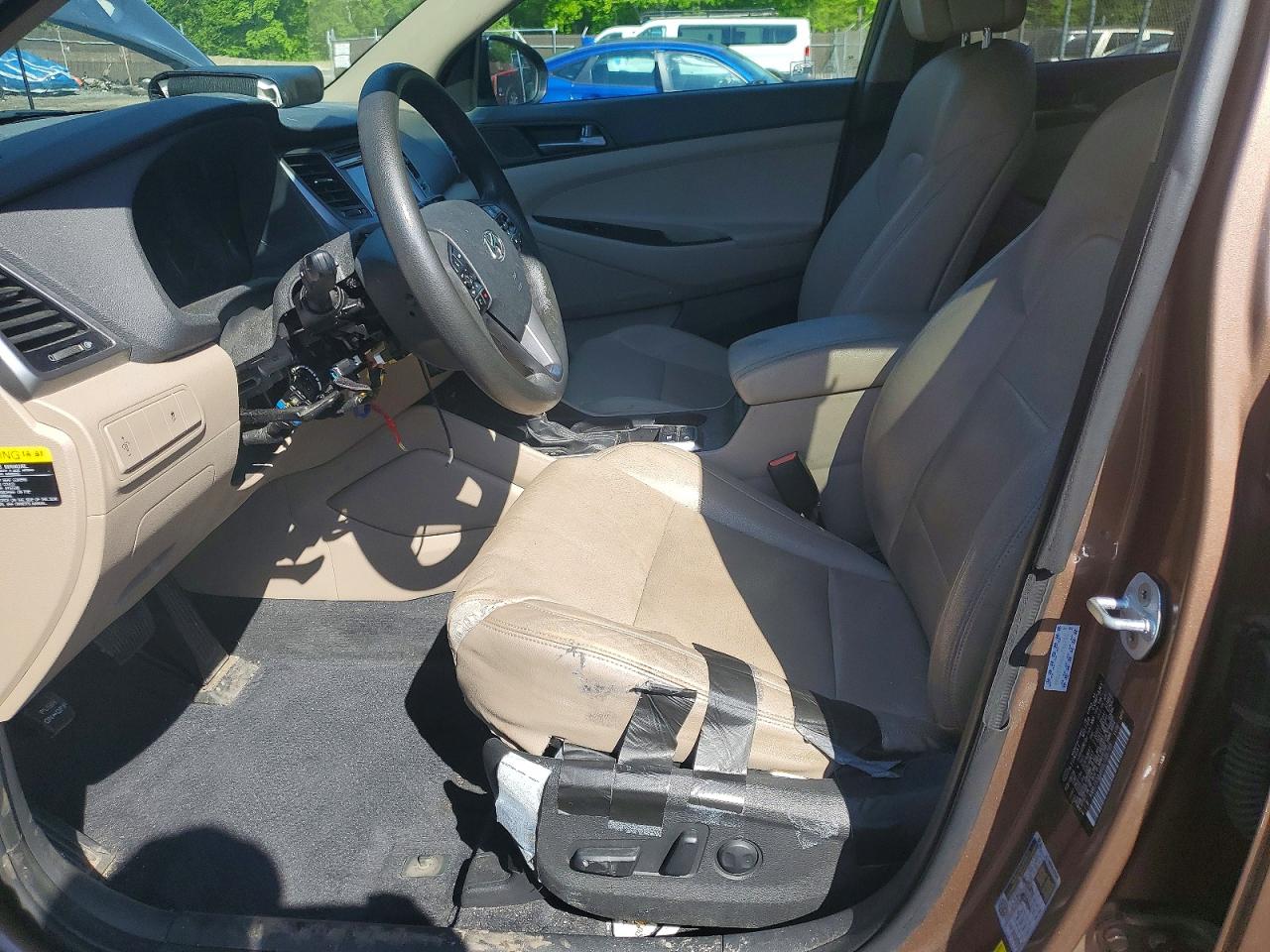 2016 HYUNDAI TUCSON SE photo 13