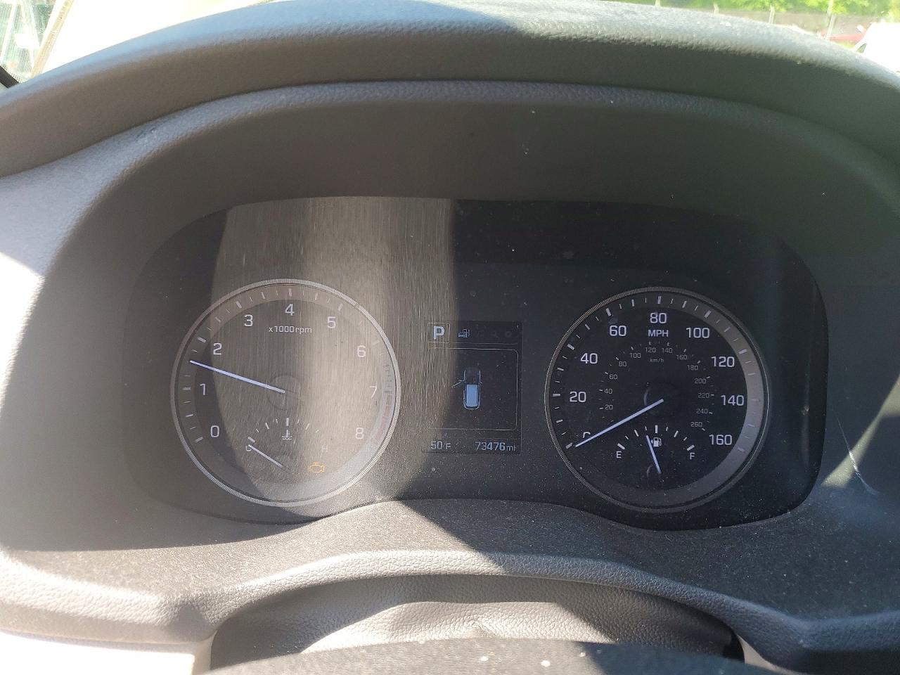 2016 HYUNDAI TUCSON SE photo 17