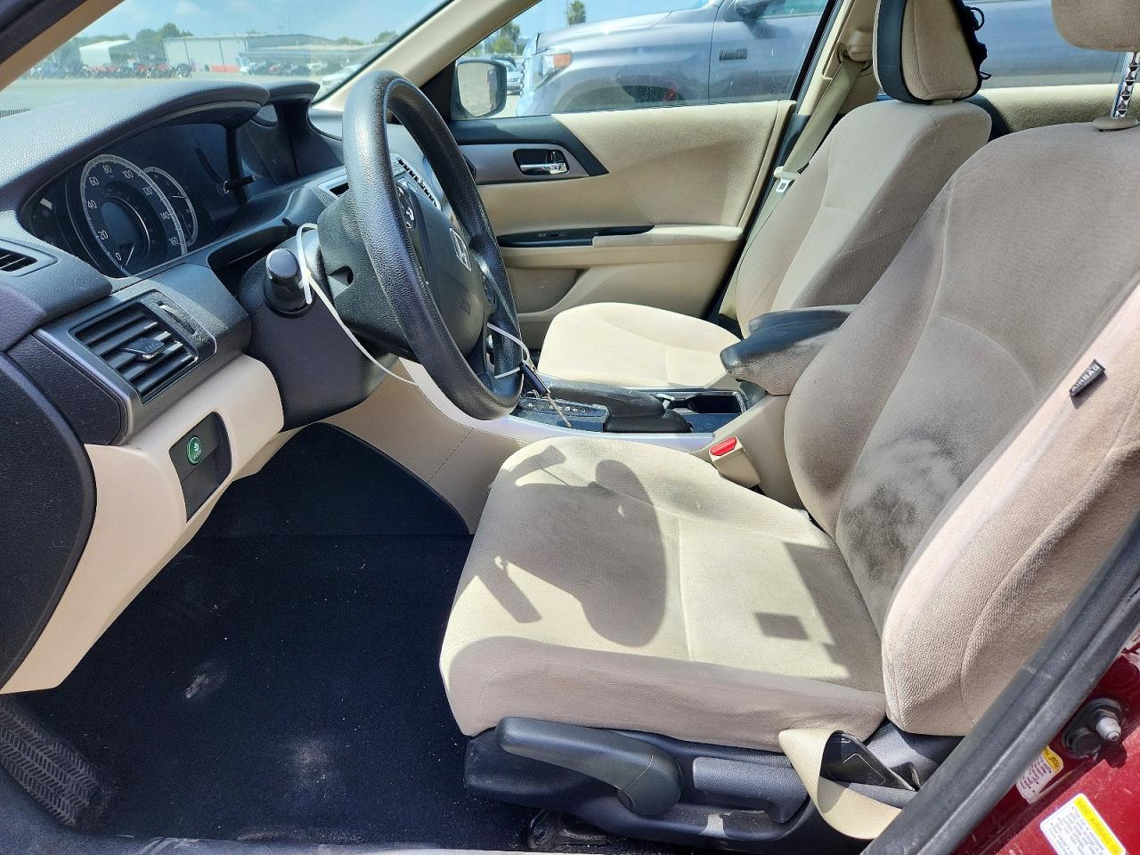 2013 HONDA ACCORD LX photo 13