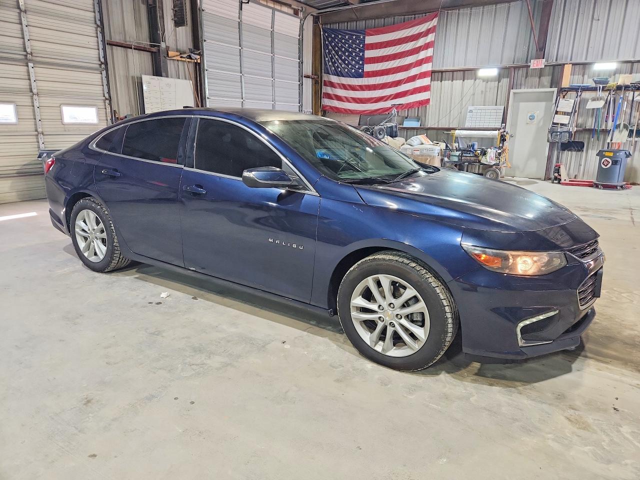 2016 CHEVROLET MALIBU LT photo 7