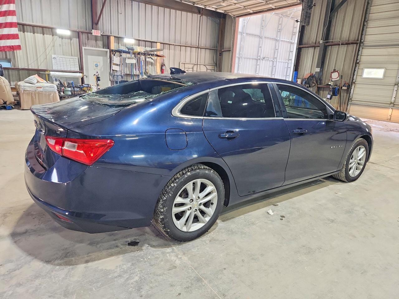 2016 CHEVROLET MALIBU LT photo 5