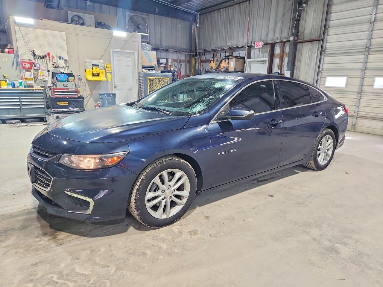 2016 CHEVROLET MALIBU