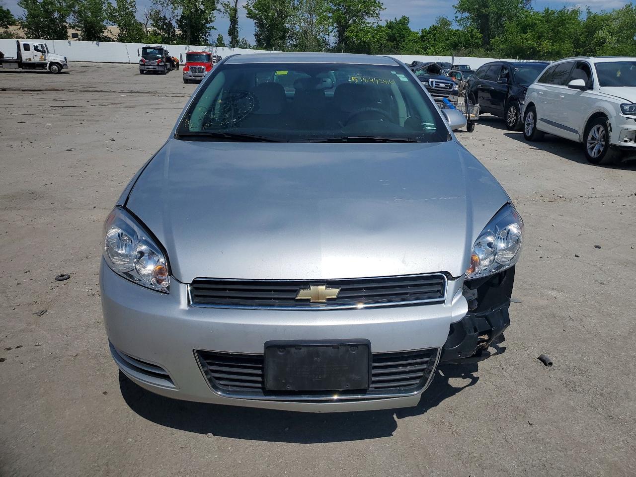 2011 CHEVROLET IMPALA LS photo 9