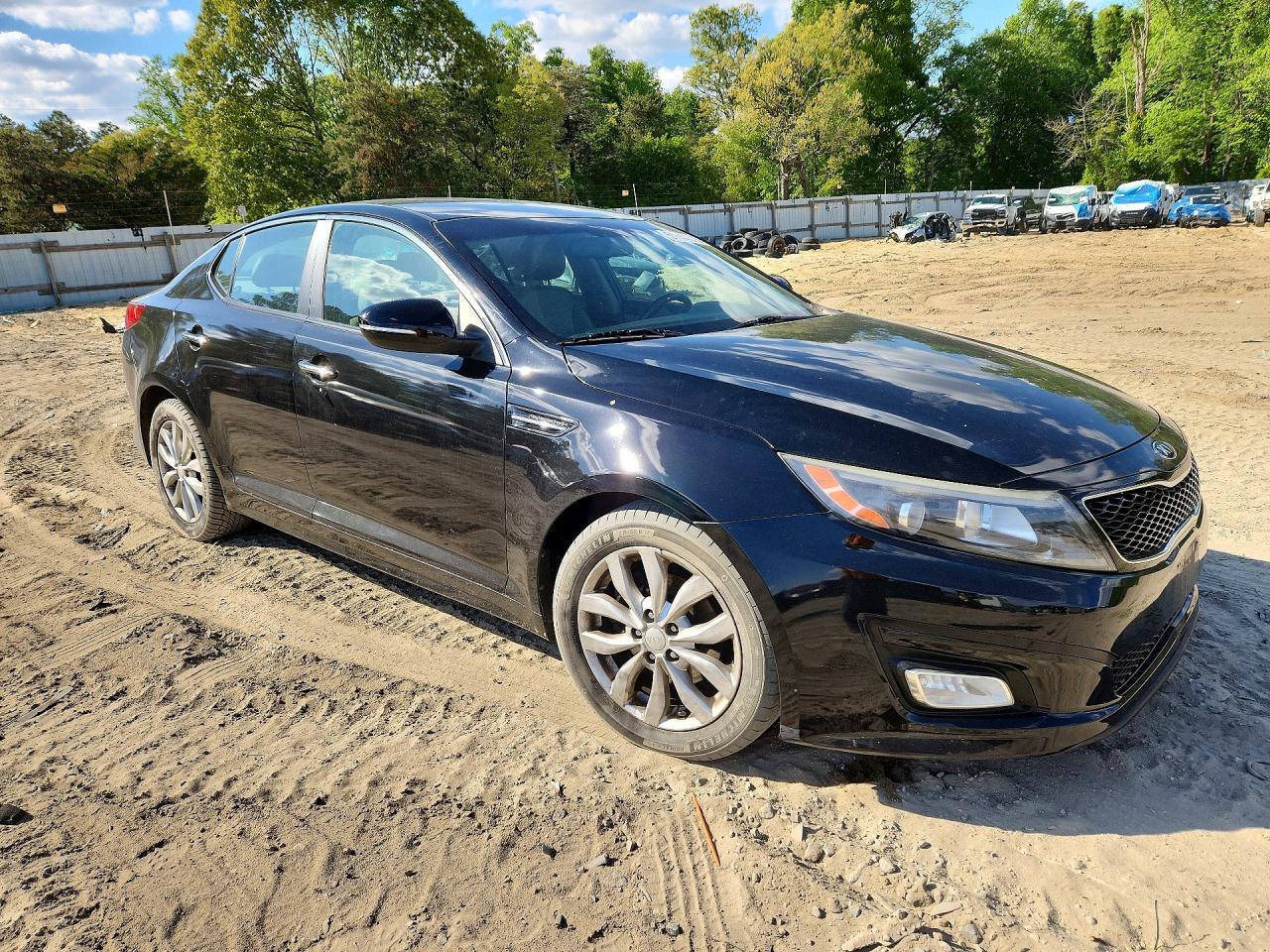 2015 KIA OPTIMA EX photo 7