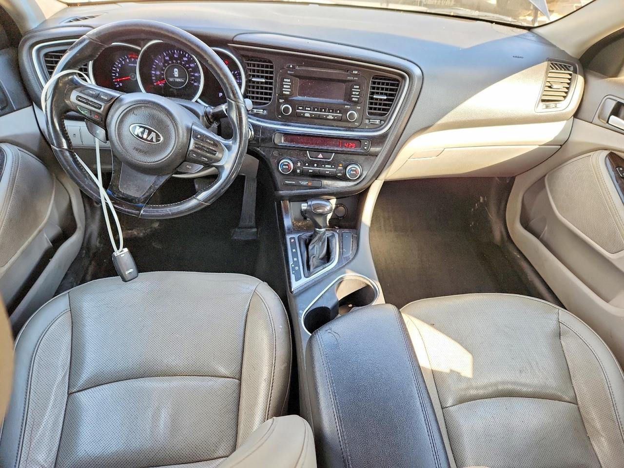 2015 KIA OPTIMA EX photo 15