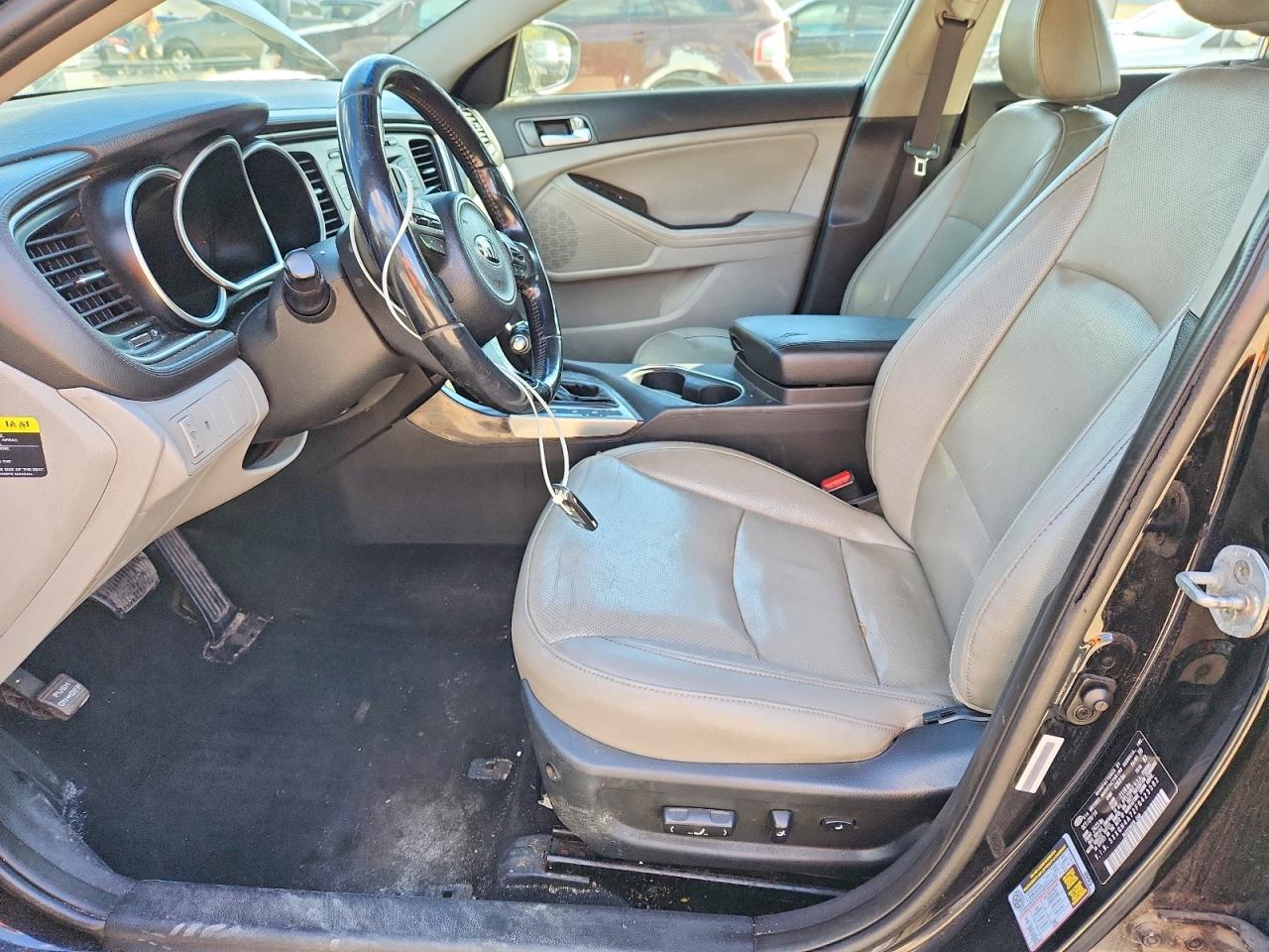 2015 KIA OPTIMA EX photo 13