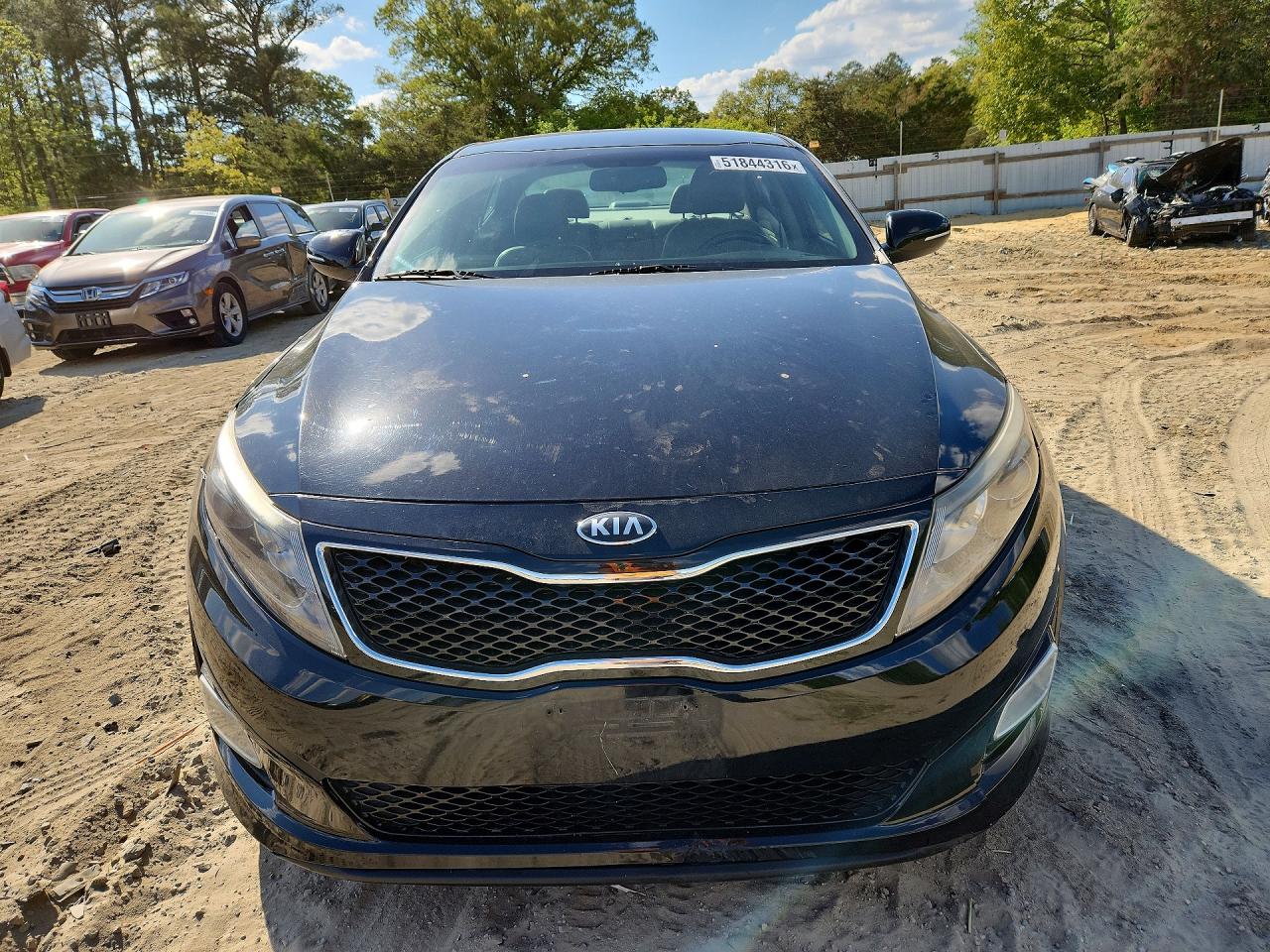 2015 KIA OPTIMA EX photo 9