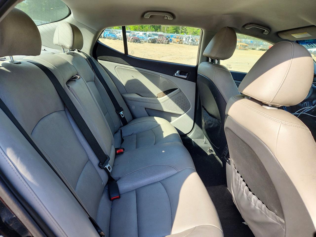 2015 KIA OPTIMA EX photo 19
