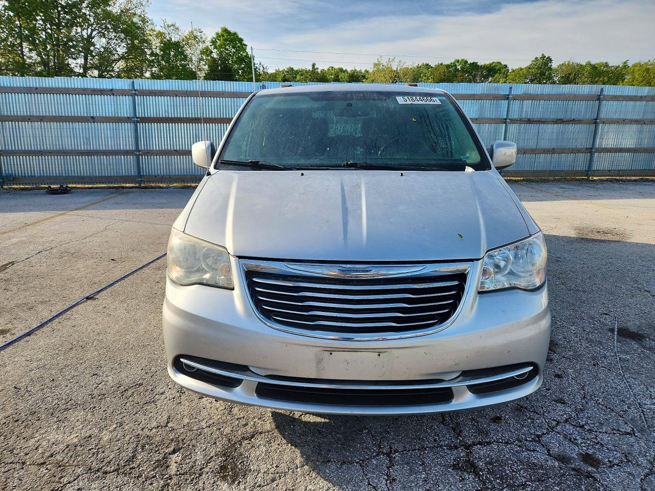 2012 CHRYSLER TOWN & COUNTRY TOURING photo 13
