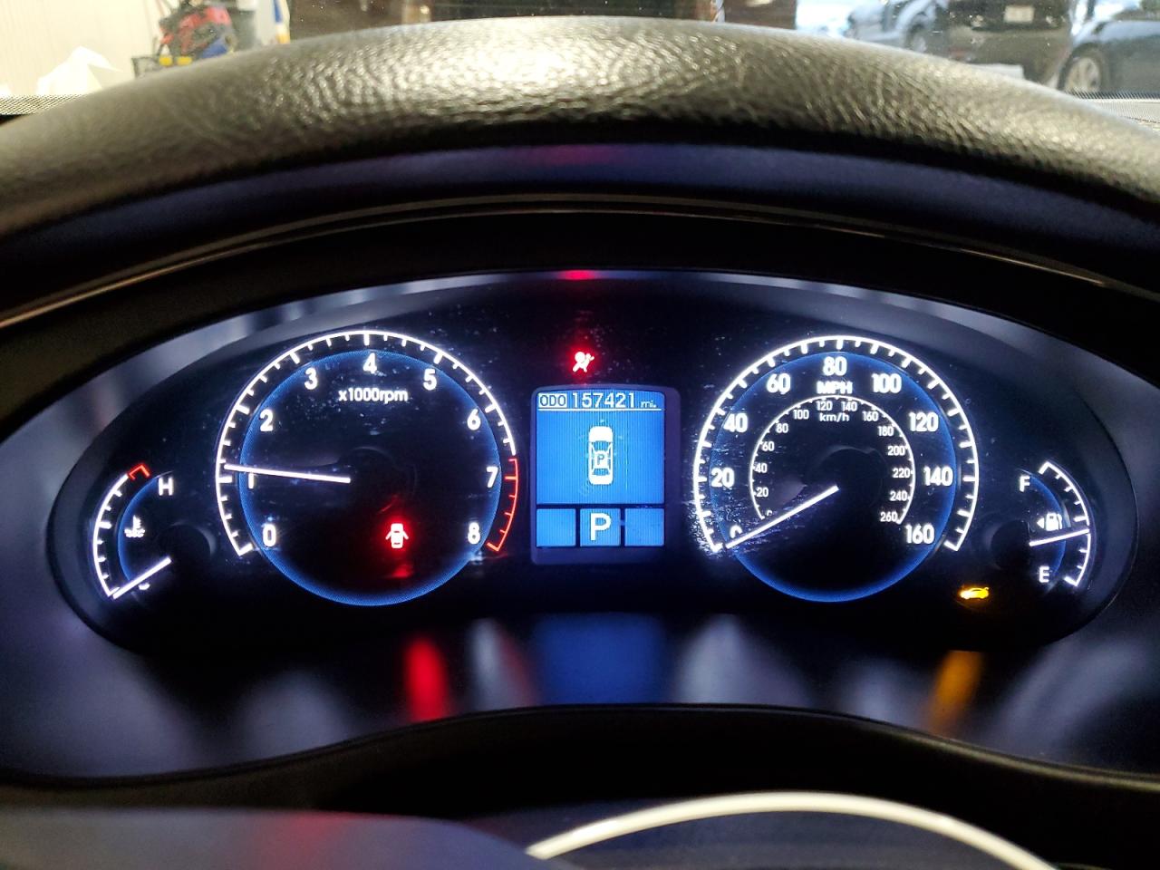 2010 HYUNDAI GENESIS photo 17