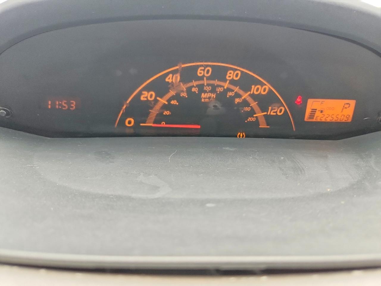 2009 TOYOTA YARIS BASE photo 17