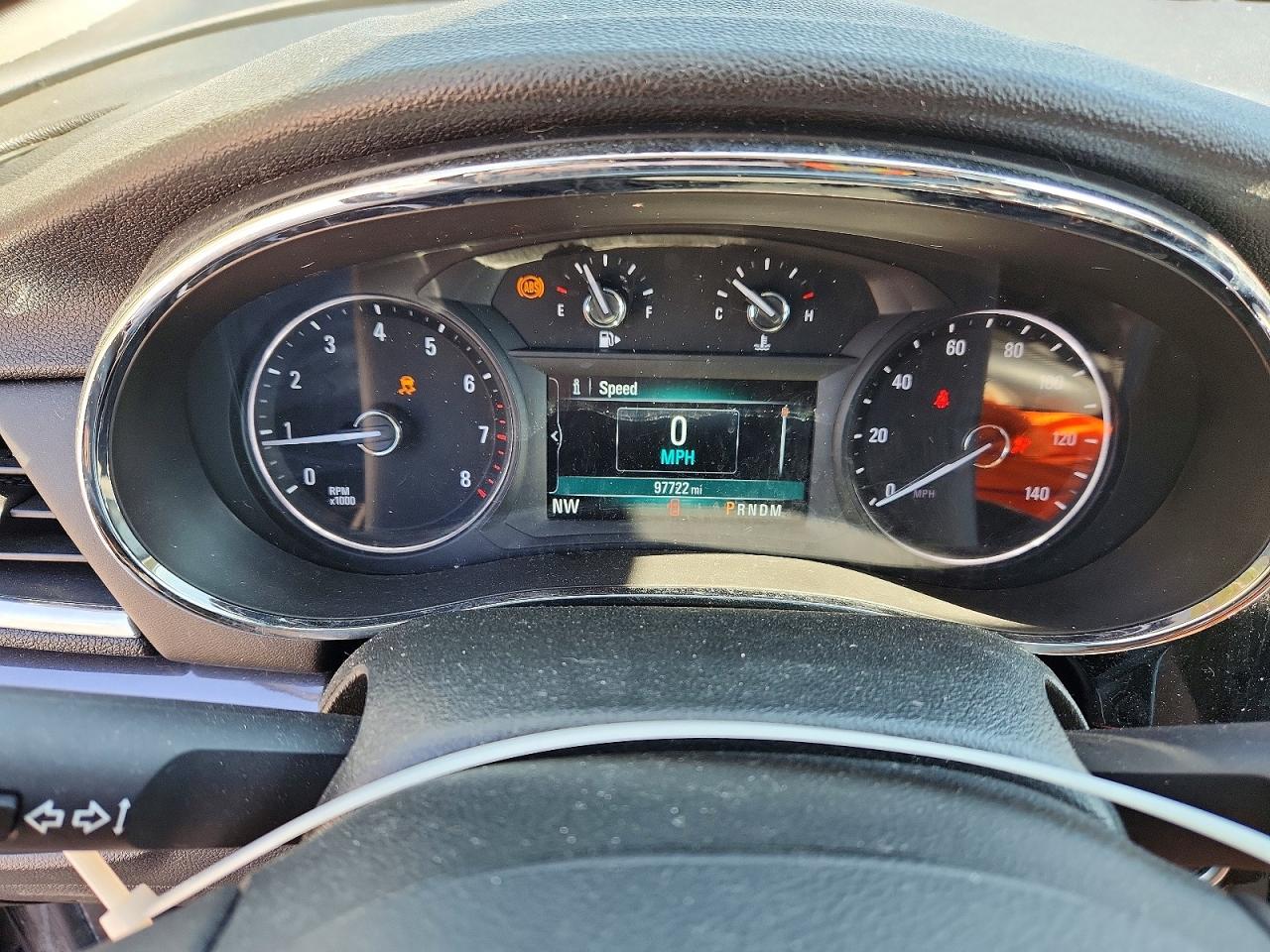 2018 BUICK ENCORE PREFERRED photo 9