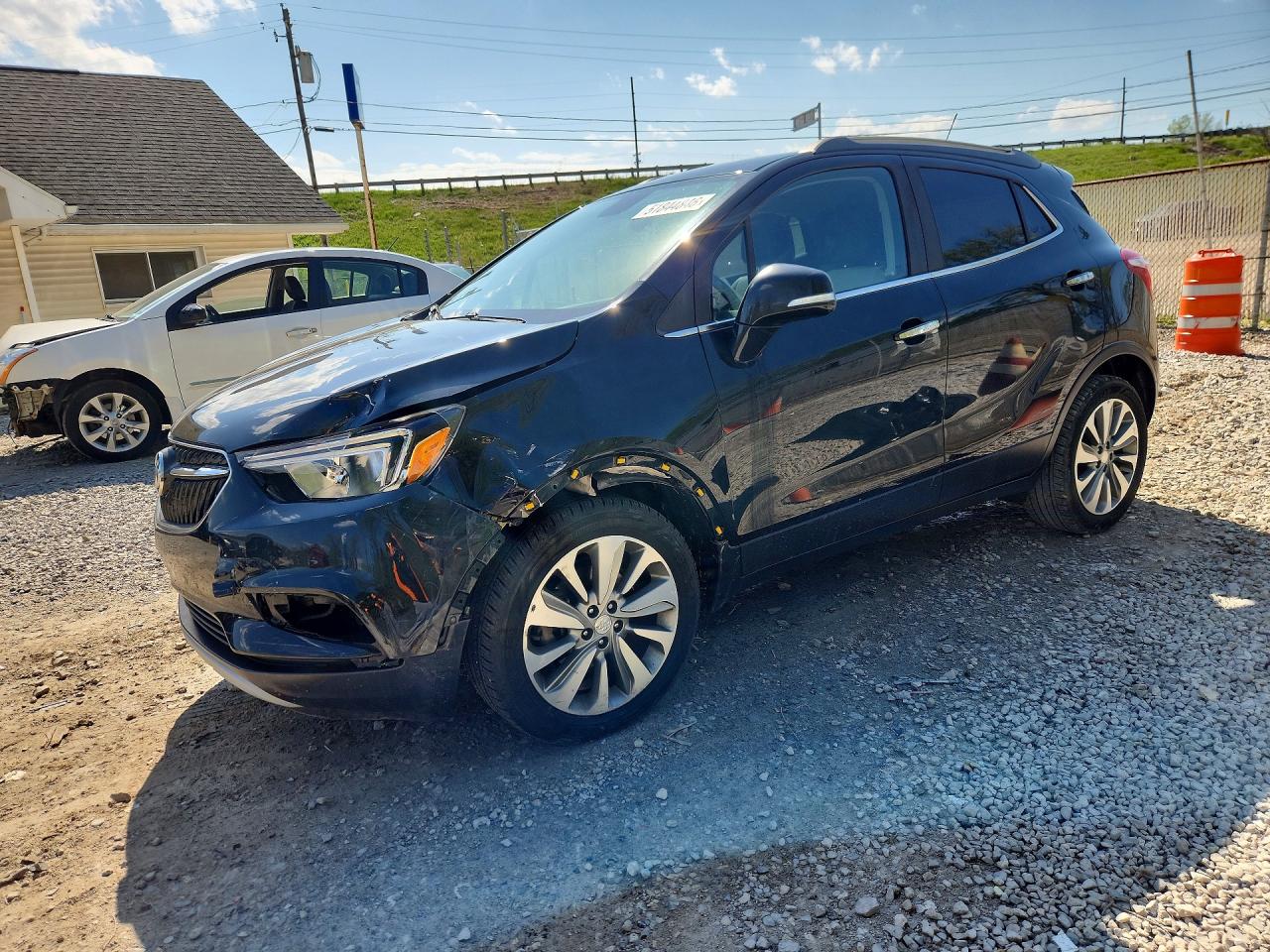 2018 BUICK ENCORE