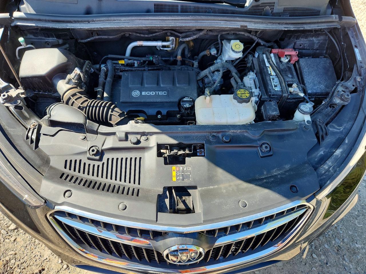 2018 BUICK ENCORE PREFERRED photo 12