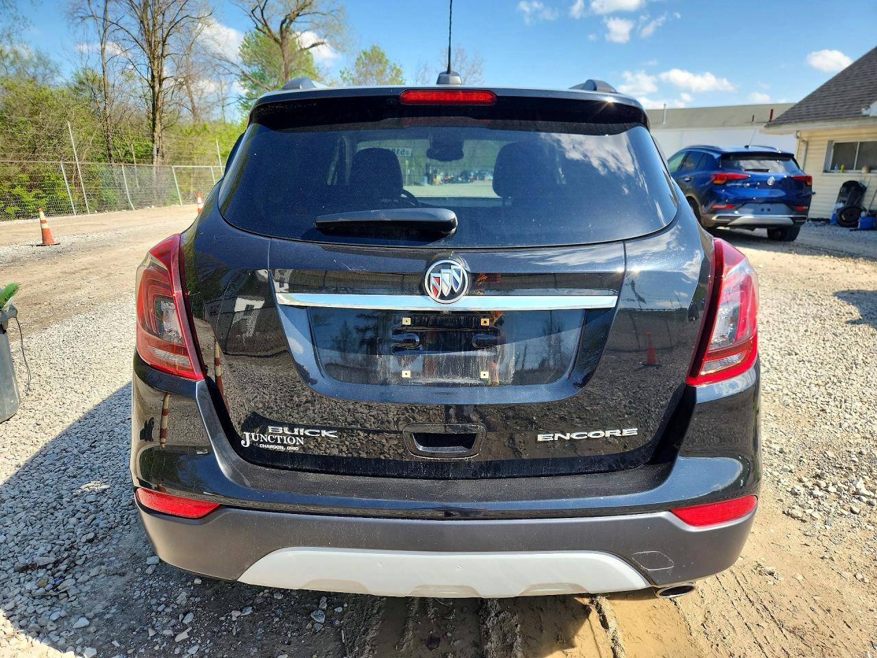 2018 BUICK ENCORE PREFERRED photo 6