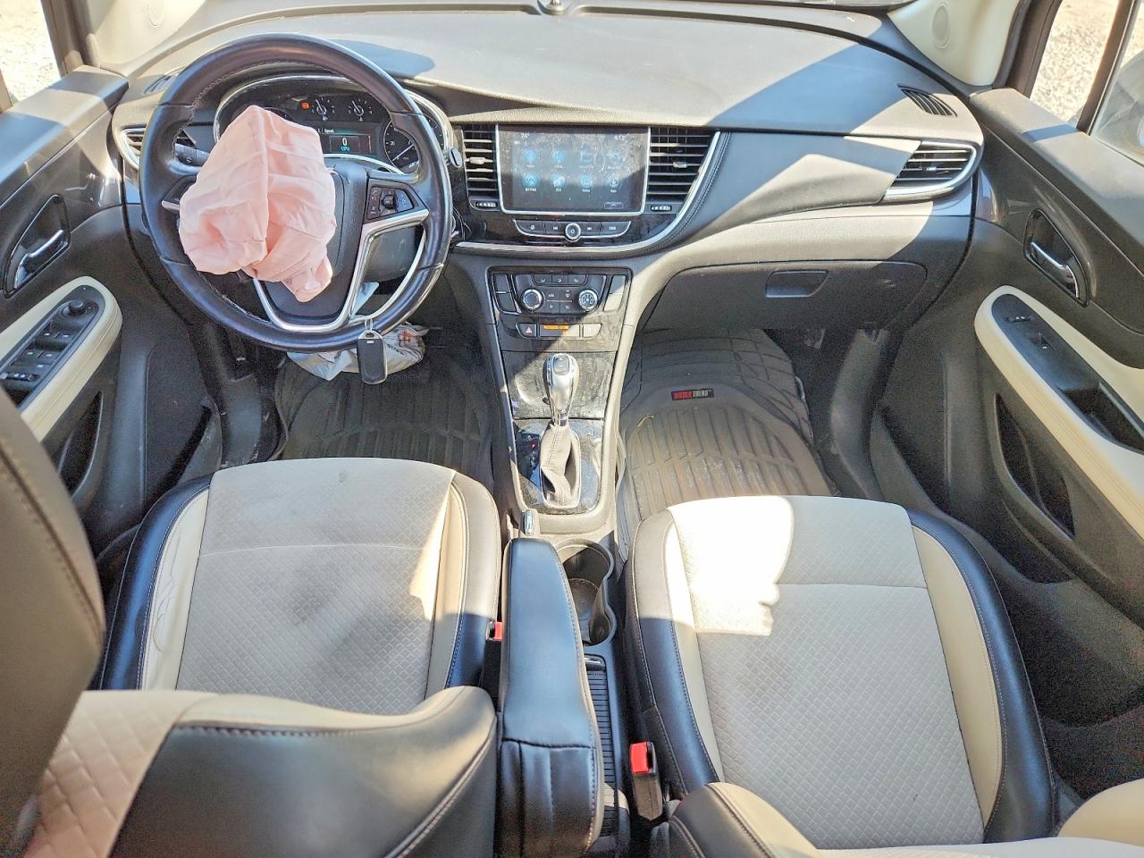 2018 BUICK ENCORE PREFERRED photo 8