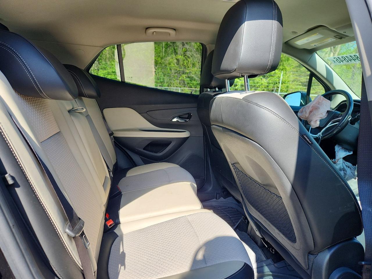 2018 BUICK ENCORE PREFERRED photo 11