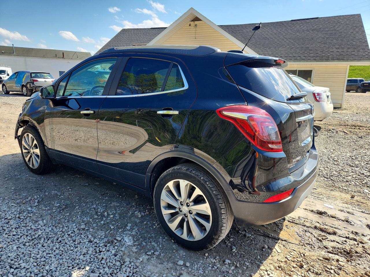 2018 BUICK ENCORE PREFERRED photo 2