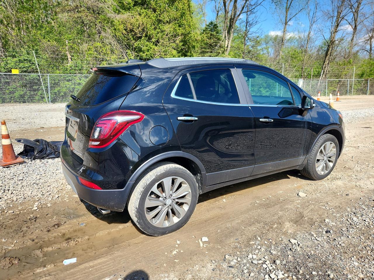 2018 BUICK ENCORE PREFERRED photo 3