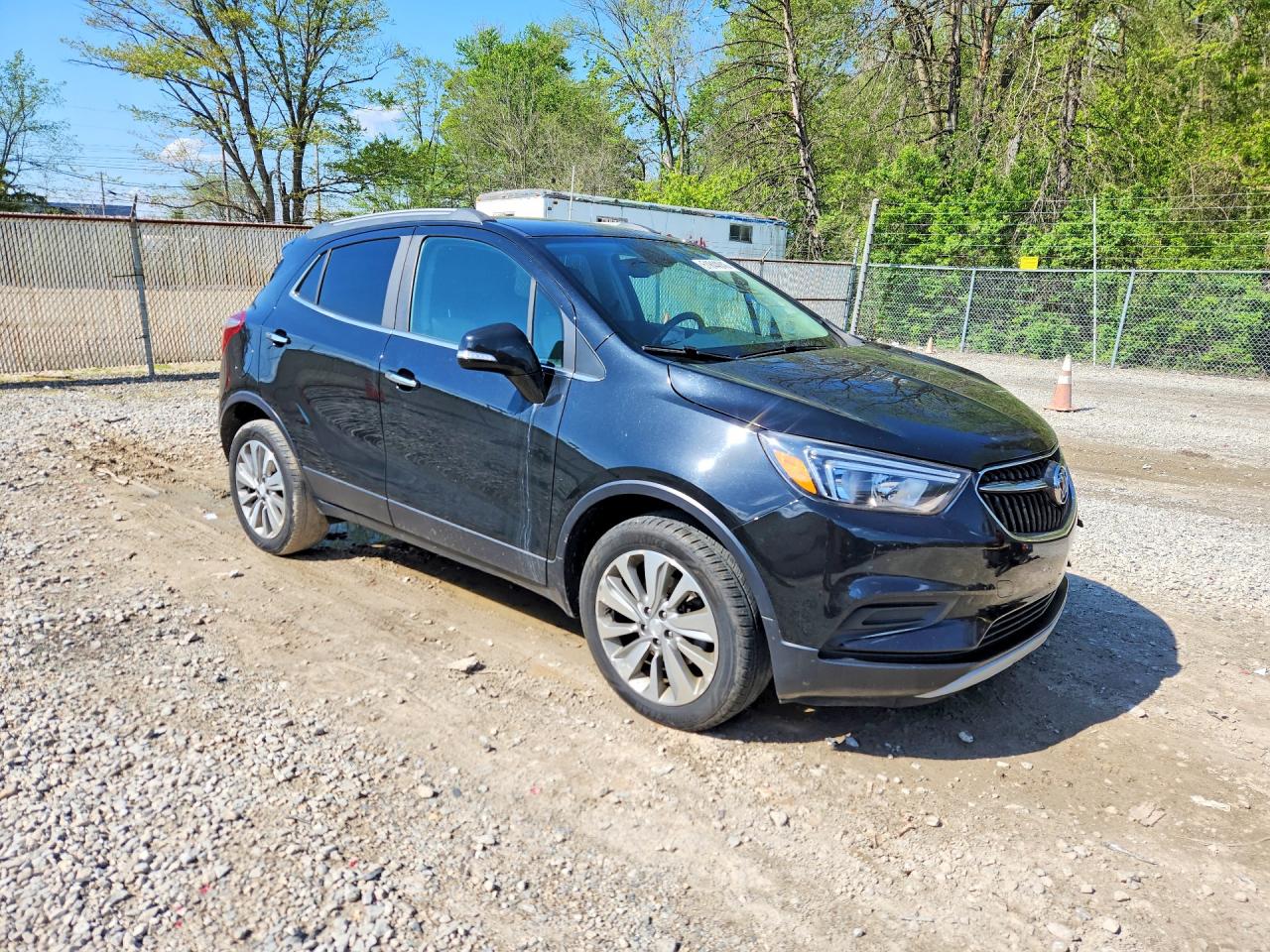2018 BUICK ENCORE PREFERRED photo 4