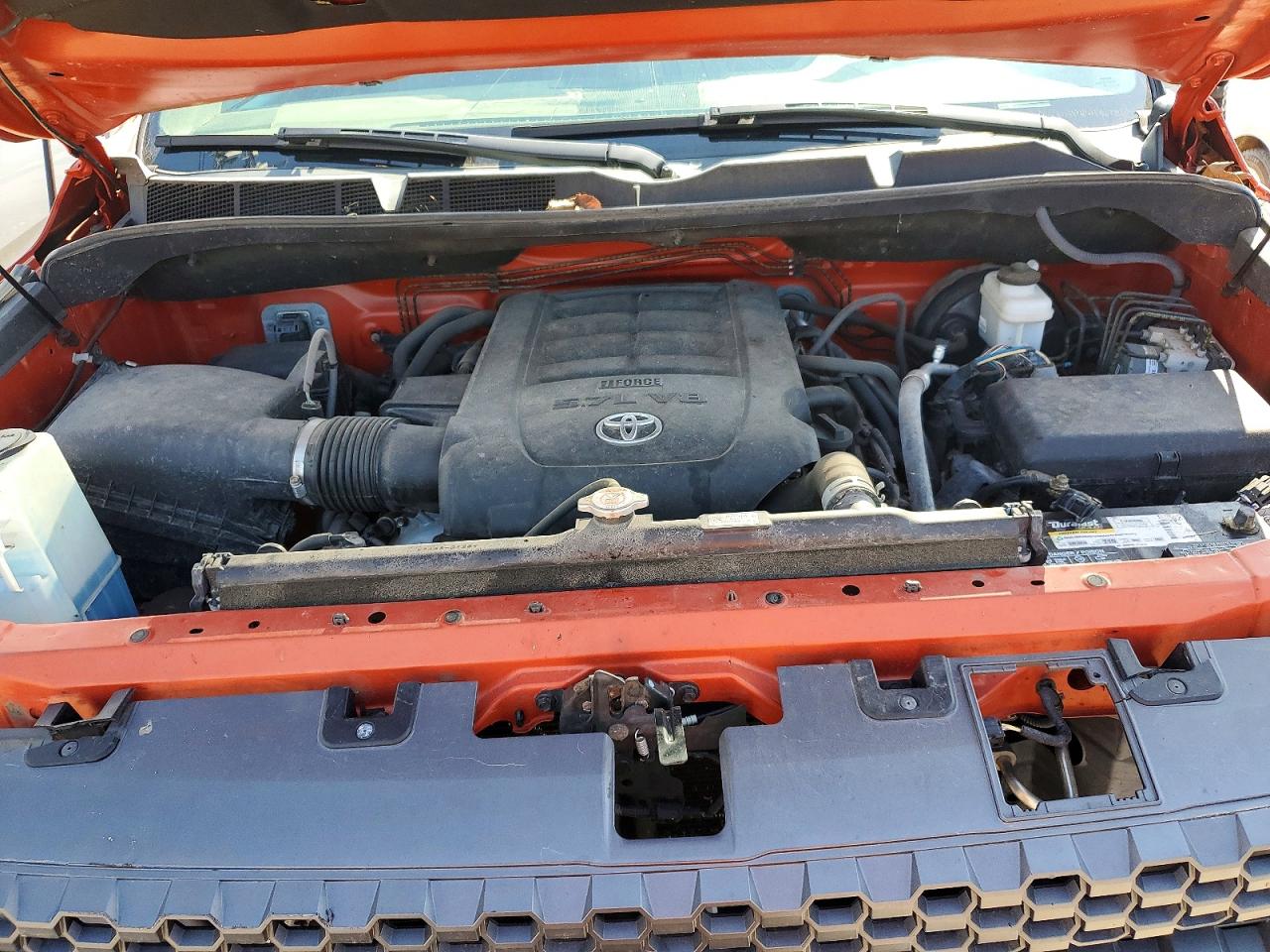 2018 TOYOTA TUNDRA CREWMAX SR5 photo 21