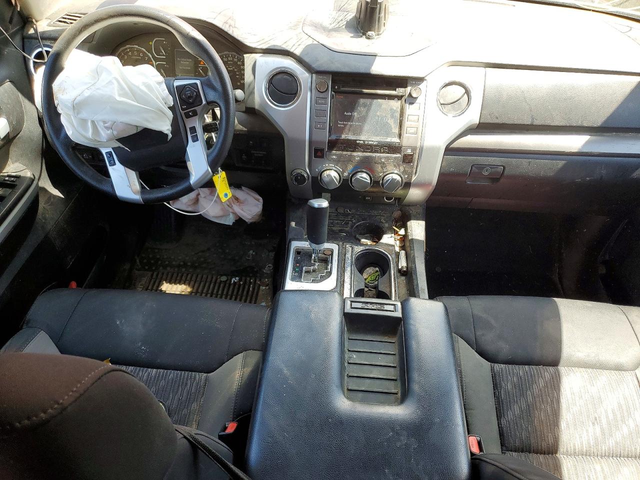 2018 TOYOTA TUNDRA CREWMAX SR5 photo 15