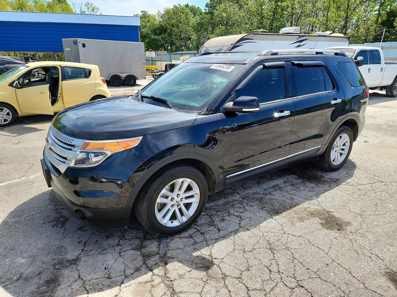 2015 FORD EXPLORER