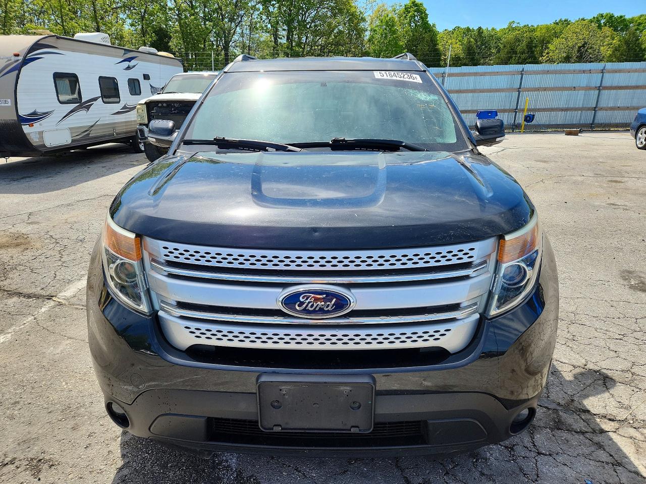 2015 FORD EXPLORER XLT photo 13