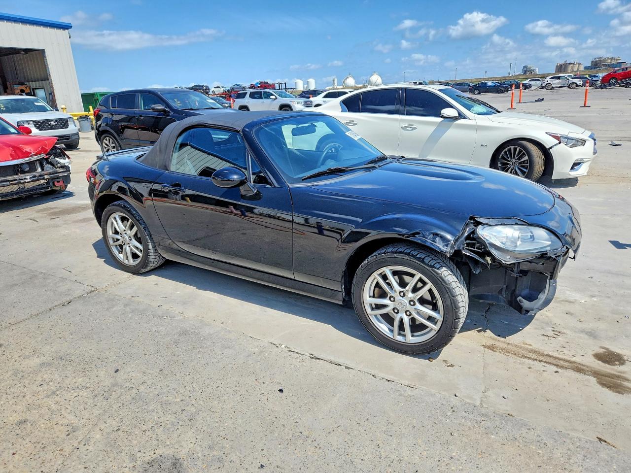 2012 MAZDA MX-5 MIATA photo 10