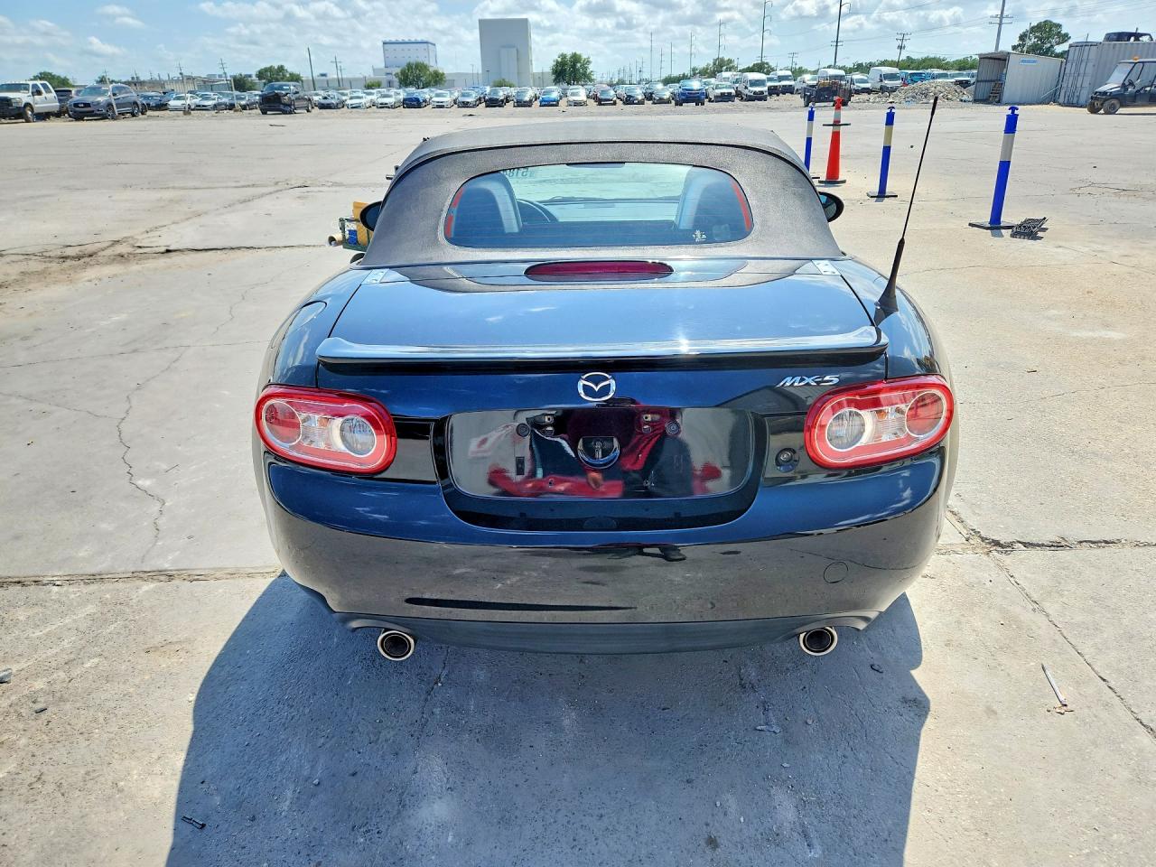 2012 MAZDA MX-5 MIATA photo 16