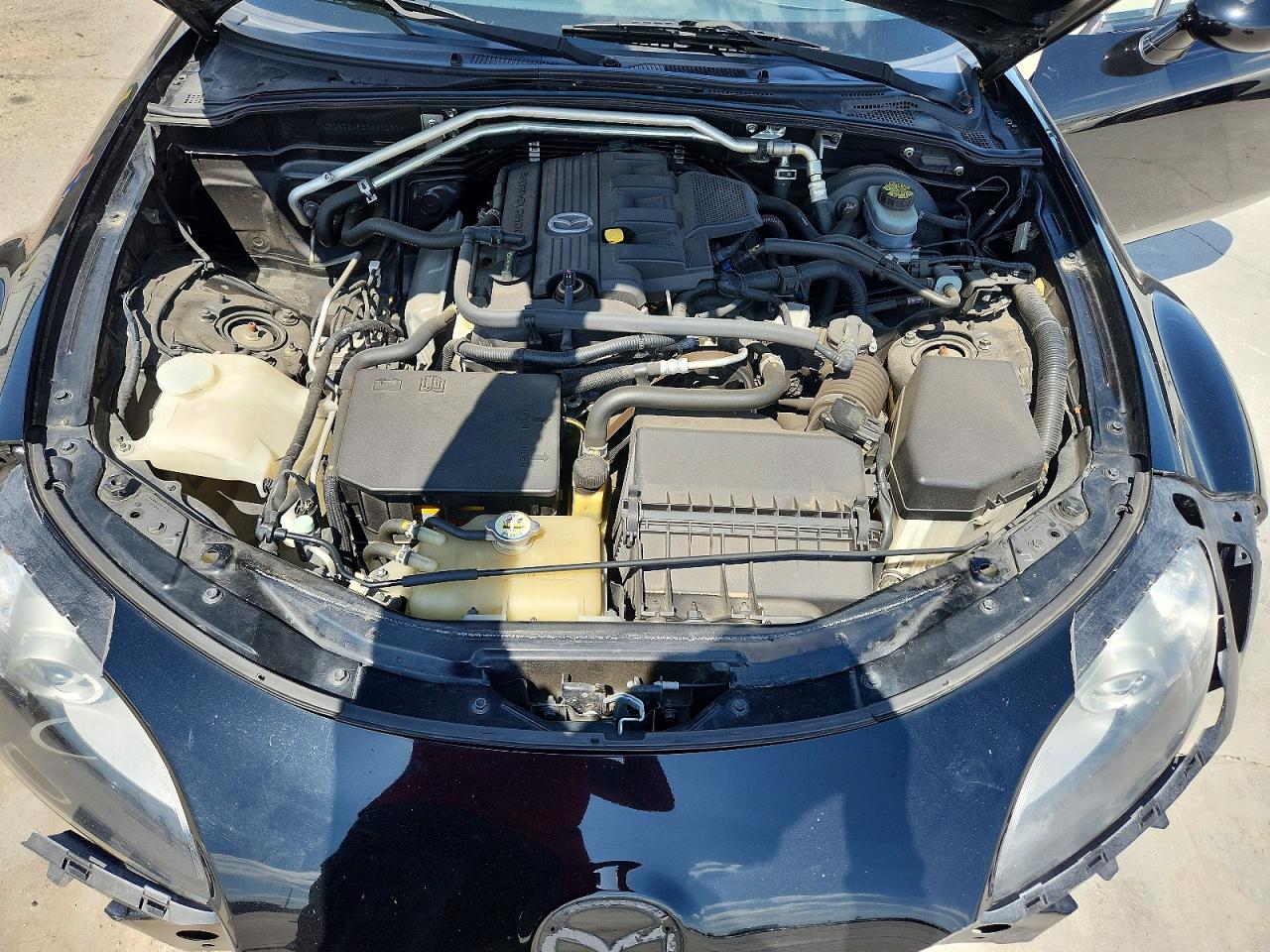 2012 MAZDA MX-5 MIATA photo 31