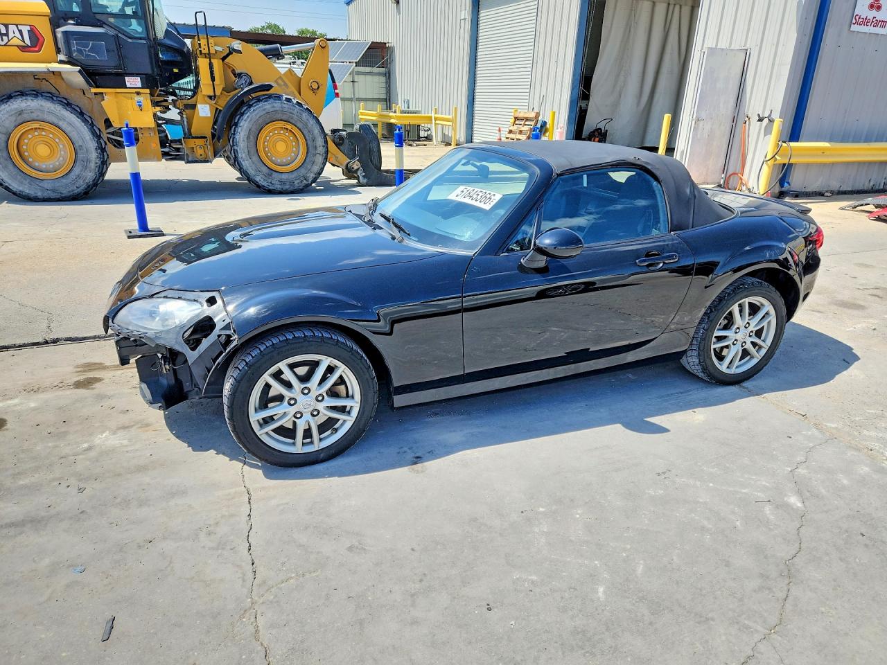2012 MAZDA MX-5 MIATA