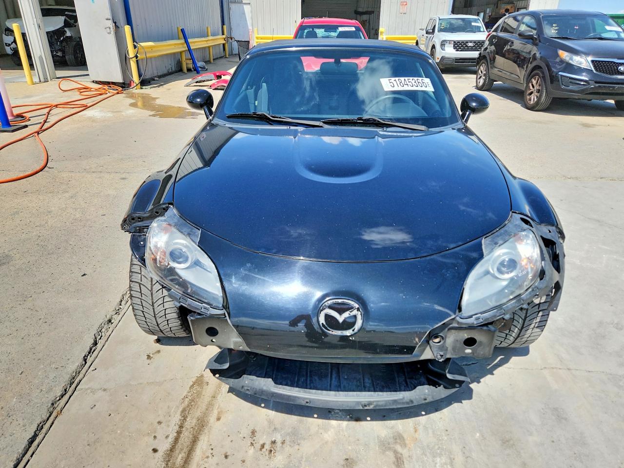 2012 MAZDA MX-5 MIATA photo 13