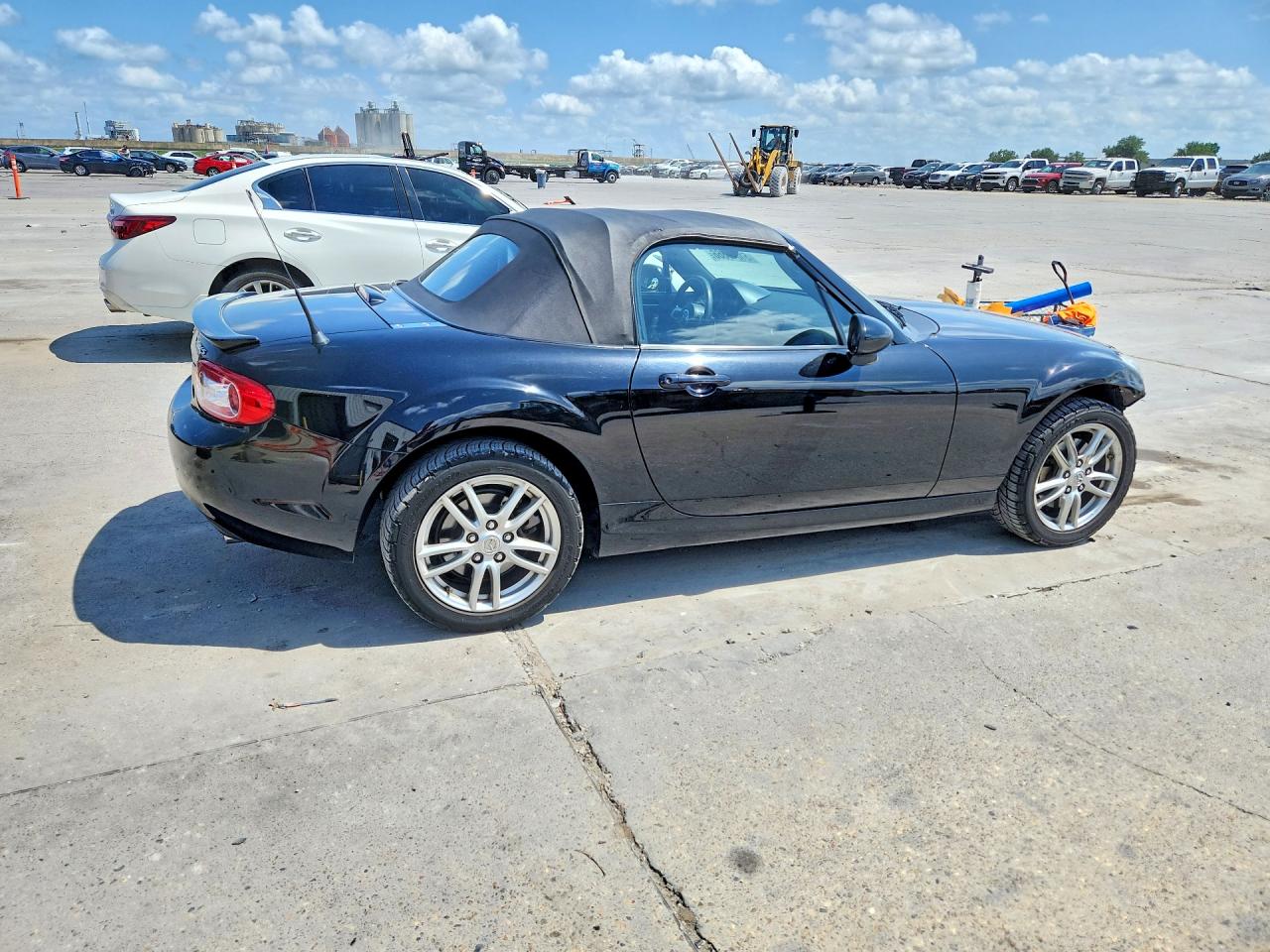 2012 MAZDA MX-5 MIATA photo 7